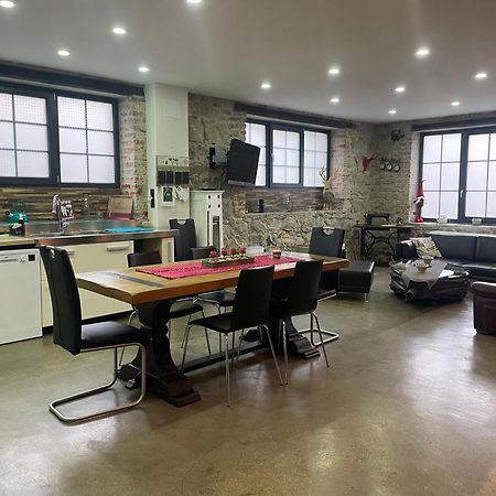 Muhlbach-sur-MunsterLe Loft De L Ancienne Forgeアパートメント エクステリア 写真